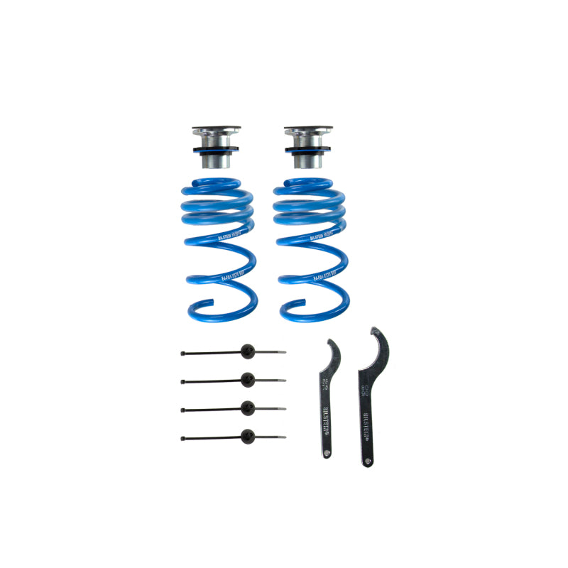 Bilstein B14 (PSS) 14-15 Mazda 3 Sport/Touring Front & Rear Performance Suspension System - Blais Performance Parts