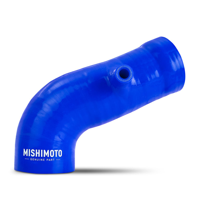 Mishimoto 2022+ Subaru BRZ / Toyota GR86 Silicone Induction Hose BL - Blais Performance Parts