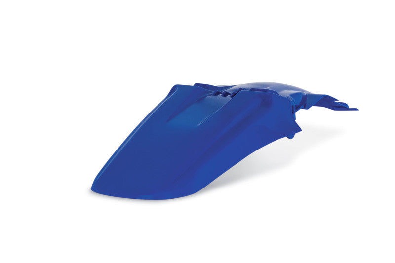 Acerbis 93-06 Yamaha TTR125/YZ80 Rear Fender - YZ Blue - Blais Performance Parts