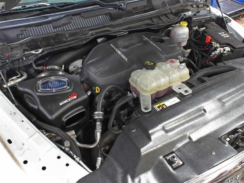 aFe Momentum HD AIS PRO 5R Intake 2014 RAM 1500 EcoDiesel V6-3.0L (td) - Blais Performance Parts