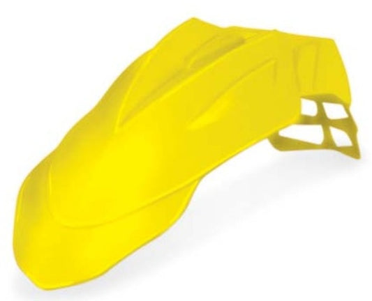 Acerbis KTM Supermotard Front Fender - Yellow - Blais Performance Parts