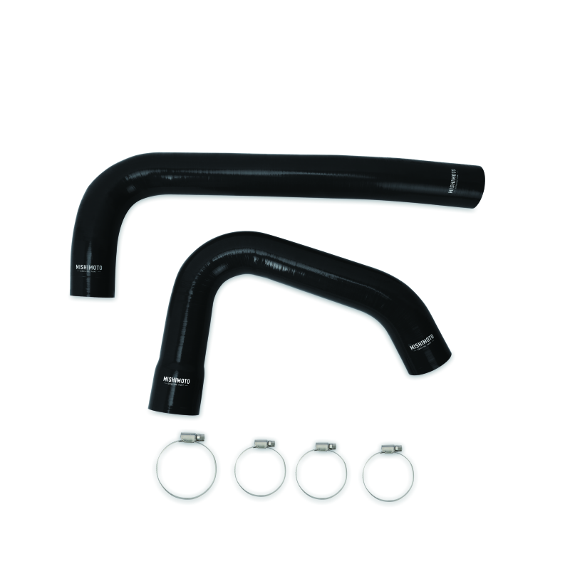 Mishimoto 2015+ Dodge Ram 6.7L Silicone Hose Kit Black - Blais Performance Parts