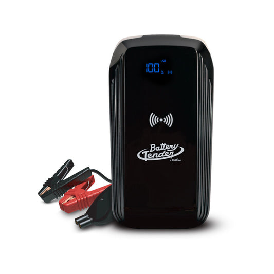 Battery Tender 1000AMP Jump Starter 8000mAh Power Pack w/ Qi Charger - Blais Performance Parts