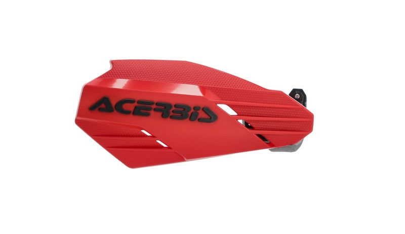 Acerbis 21-23 GasGas EC250/300/F/ 22-23 Husq 150-501 FE/ TE K-Linear Handguard - Red/Black