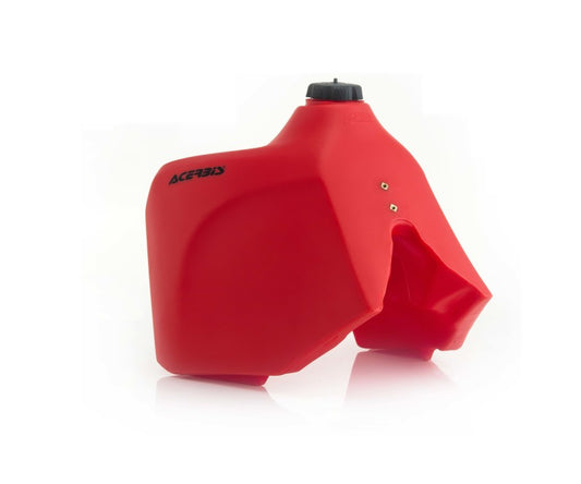 Acerbis 96-04 Yamaha XR250/400 5.8 Gallon Fuel Tank - 00 XR Red