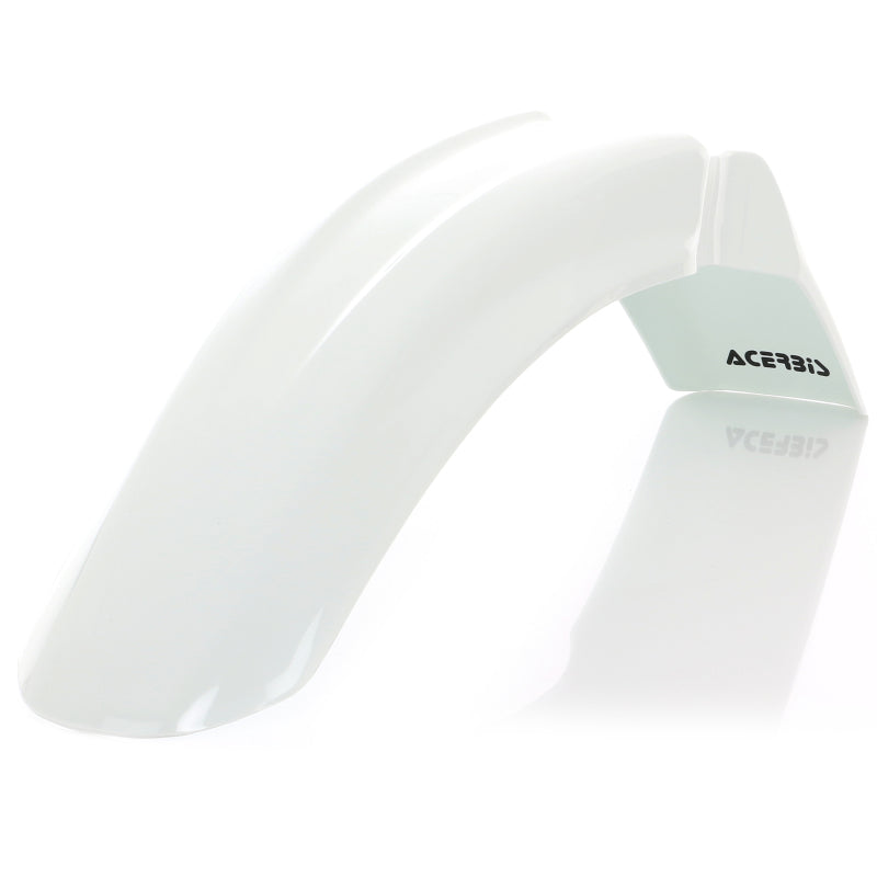 Acerbis 96-04 Yamaha XR250/400 Front Fender - White - Blais Performance Parts