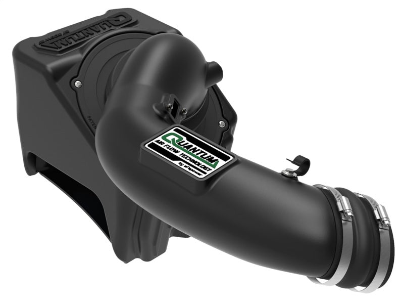 aFe Quantum Pro 5R Cold Air Intake System 17-18 Ford Powerstroke V8-6.7L - Oiled - Blais Performance Parts