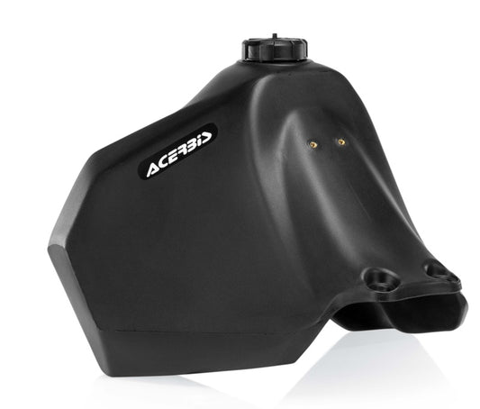 Acerbis 15+ Suzuki DR650S/ 96-14 DR650SE 5.3 Gallon Fuel Tank - Black - Blais Performance Parts