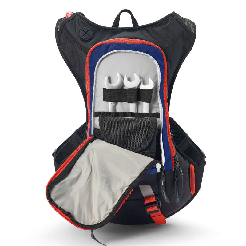 USWE Moto Hydro Hydration Pack 8L - Kurt Caselli Edition - Blais Performance Parts