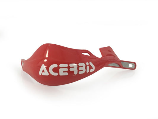 Acerbis Rally Pro Handguard - 00 CR Red - Blais Performance Parts