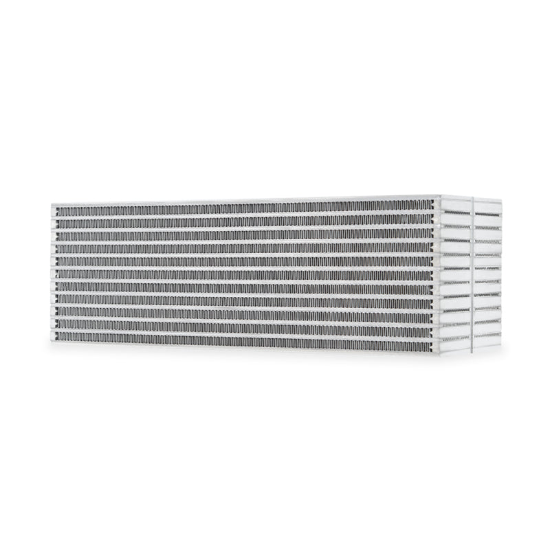 Mishimoto Universal Air-to-Water Intercooler Core - 11.7in / 3.8in / 3.8in - Blais Performance Parts