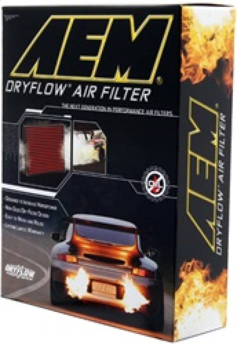 AEM 06-10 Toyota Yaris DryFlow Air Filter - Blais Performance Parts