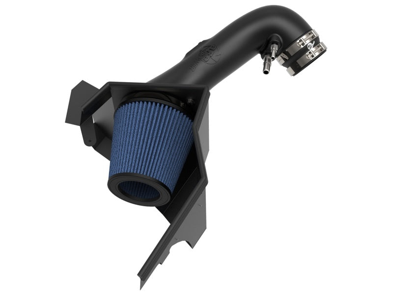 aFe Magnum FORCE Stage-2 Pro 5R Cold Air Intake System 15-17 Ford Mustang GT V8-5.0L - Blais Performance Parts