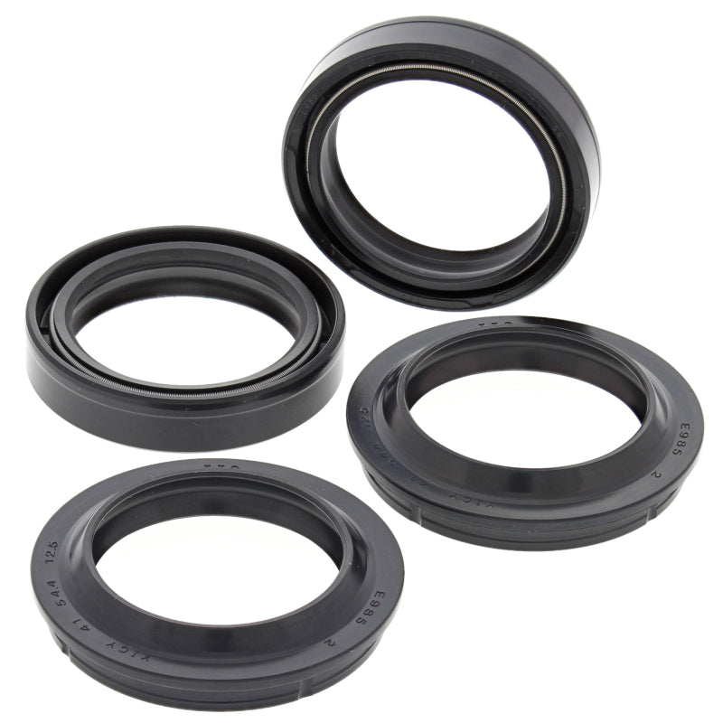 All Balls Racing 19-23 Honda CRF250F Fork Oil Seal & Dust Seal Kit - Blais Performance Parts