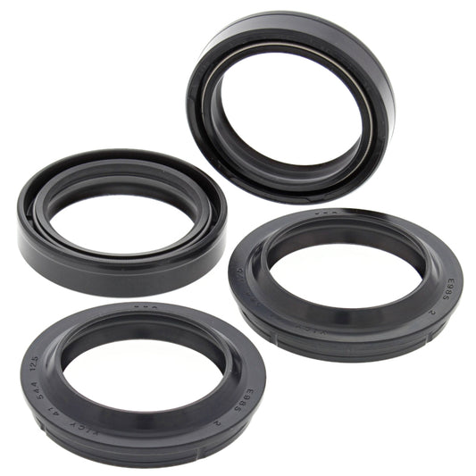 All Balls Racing 19-23 Honda CRF250F Fork Oil Seal & Dust Seal Kit - Blais Performance Parts