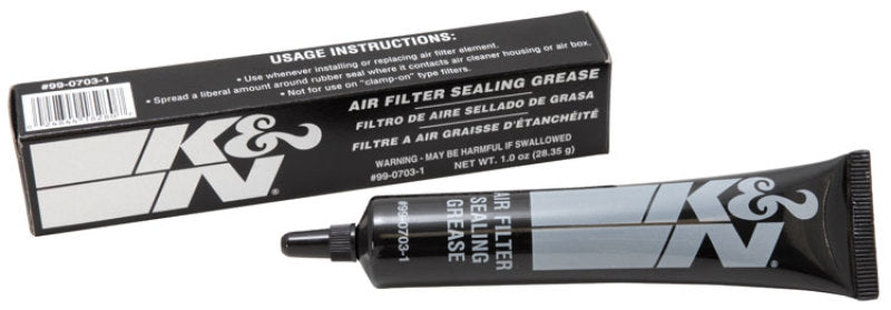 K&N Sealing Grease - 1 oz - Blais Performance Parts