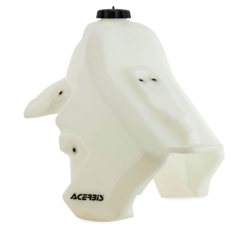 Acerbis 00-23 Suzuki DRZ400S/SM 3.9 Gallon Fuel Tank - Natural - Blais Performance Parts