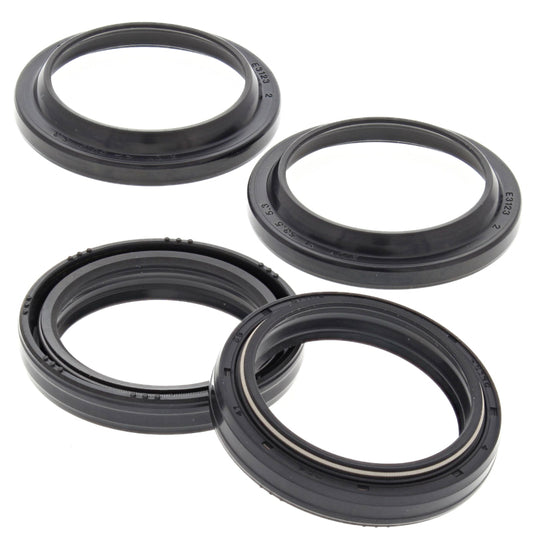 All Balls Racing 86-04 Honda XR250R Fork Oil Seal & Dust Seal Kit - Blais Performance Parts