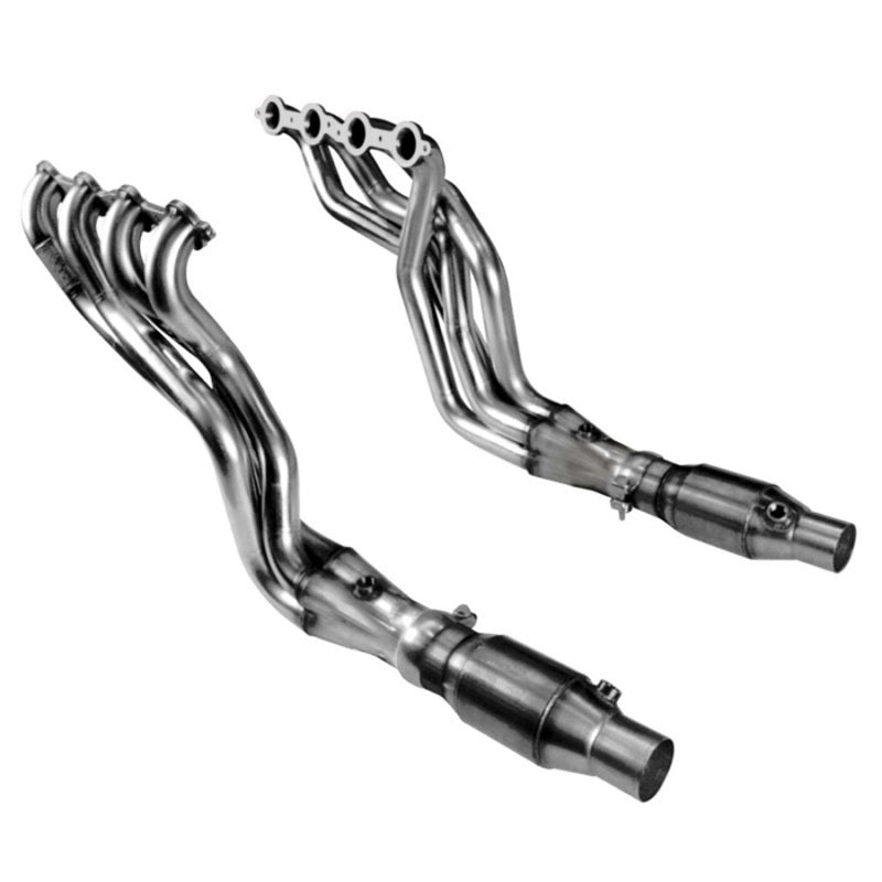 Kooks 10-14 Chevy Camaro LS3/L99/LSA 1 7/8in x 3in SS LT Headers Catted - Blais Performance Parts