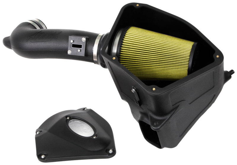 Airaid 2019+ Chevrolet Silverado 1500 Performance Air Intake System - Blais Performance Parts