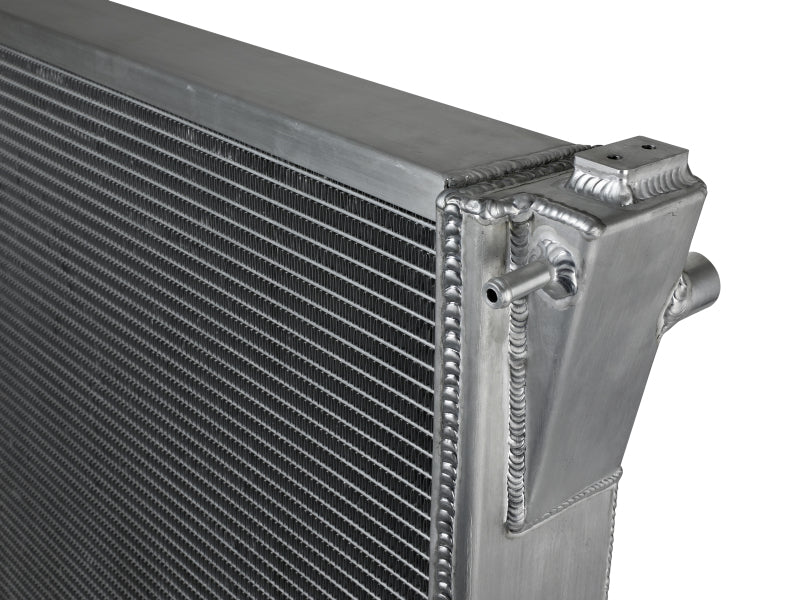 aFe BladeRunner Street Series Aluminum Radiator 08-10 Ford Diesel Trucks 6.4 Liter - Blais Performance Parts