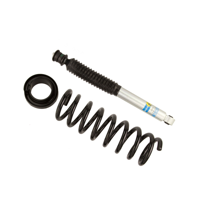 Bilstein B8 5112 Series 13-16 Dodge Ram 3500 Monotube Front Suspension Kit - Blais Performance Parts