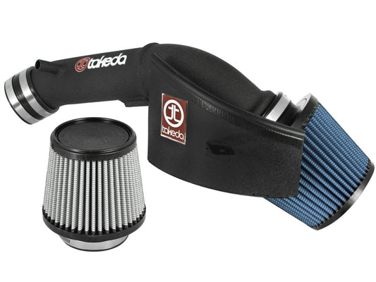 aFe Takeda Stage-2 Pro 5R Cold Air Intake System 13-17 Honda Accord L4 2.4L (Black) - Blais Performance Parts