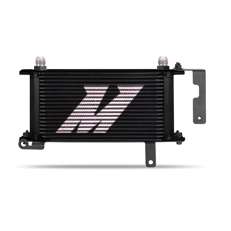 Mishimoto 2022+ Subaru WRX Oil Cooler Kit - Black - Blais Performance Parts