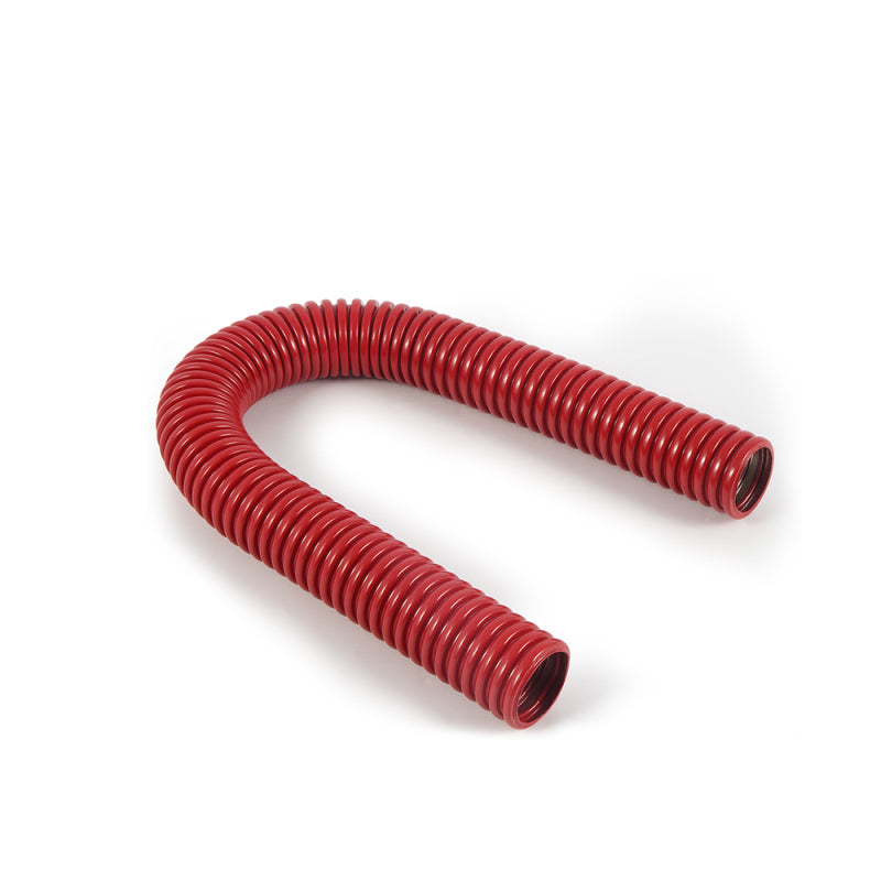 Mishimoto 24in Flexible Radiator Hose Kit Red - Blais Performance Parts