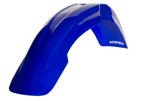 Acerbis 00-05 Yamaha WR/YZ/YZF Front Fender - YZ Blue - Blais Performance Parts