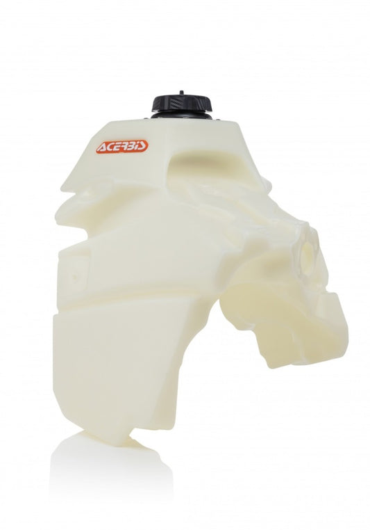 Acerbis 20-23 KTM 150-500 XC-tpi/EXC-F/XC-W-tpi/ XCF-W 3.1 Gallon Fuel Tank - Natural - Blais Performance Parts