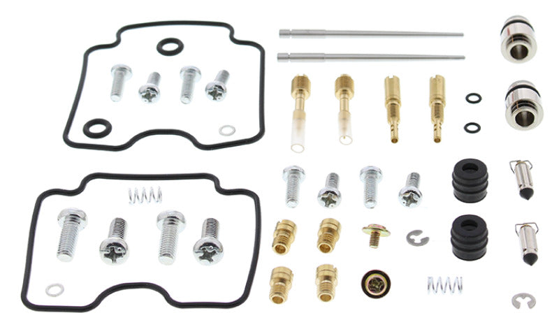 All Balls Racing 04-09 Suzuki GS500F Carburetor Rebuild Kit - Blais Performance Parts