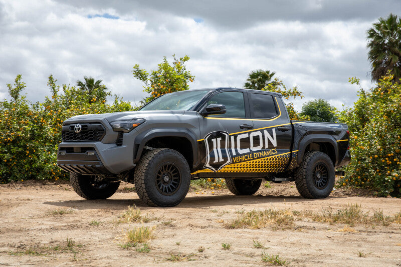 ICON 2024+ Toyota Tacoma 2.5in VS lR Coilover Kit