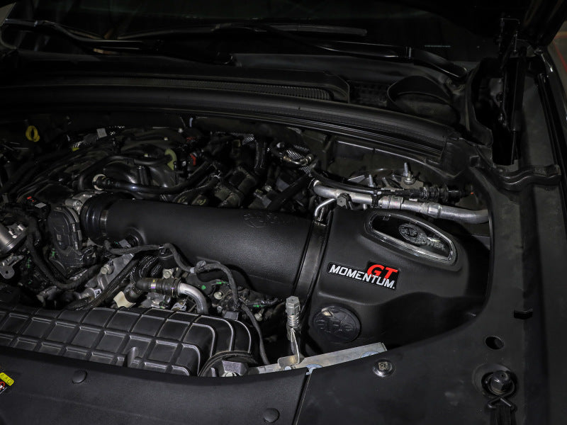 aFe Momentum GT Pro Dry S Intake System 22-23 Jeep Grand Cherokee V6-3.6L - Blais Performance Parts