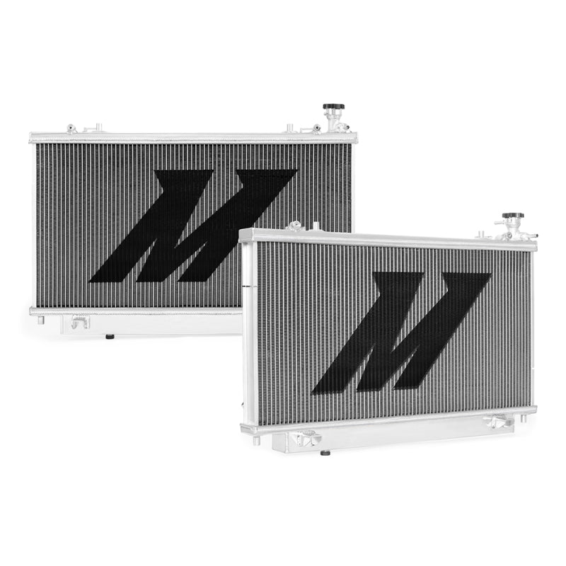 Mishimoto 2008-2009 Pontiac G8 Performance Aluminum Radiator - Blais Performance Parts