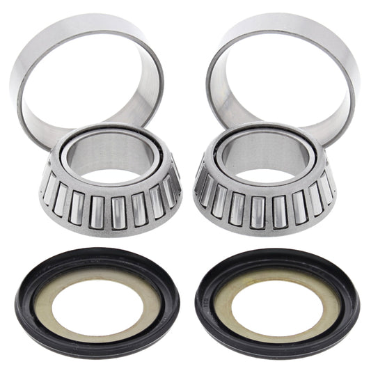 All Balls Racing 83-86 Honda ATC250R Steering Bearing Kit - Blais Performance Parts
