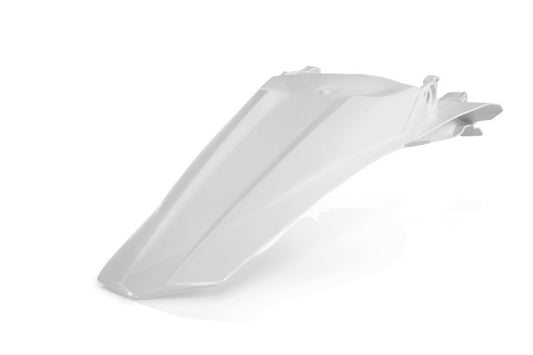 Acerbis 13-17 Honda CRF250R/ CRF450R Rear Fender - White - Blais Performance Parts