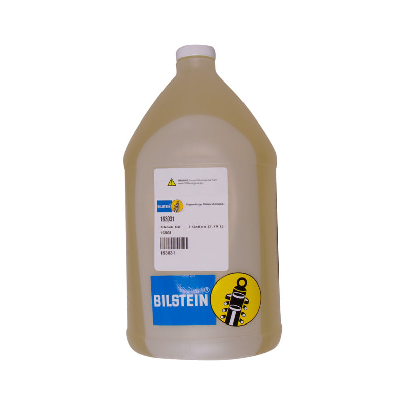 Bilstein B1 Shock Oil - 1 Gallon (3.79 L) - Blais Performance Parts