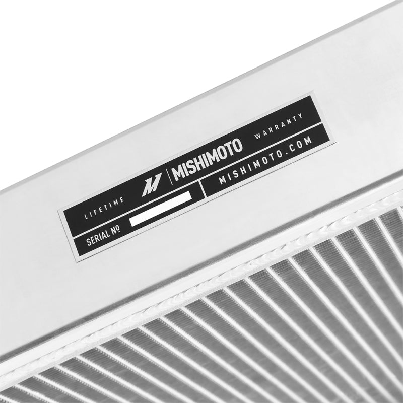 Mishimoto 2008-2009 Pontiac G8 Performance Aluminum Radiator - Blais Performance Parts