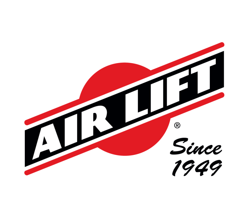 Air Lift 1000 Universal Air Spring Kit - Blais Performance Parts