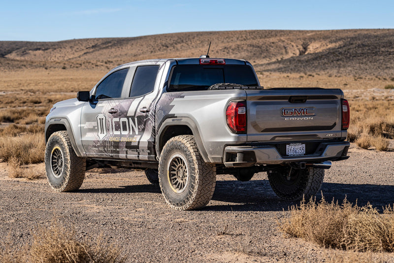 ICON 2023+ GM Canyon/Colorado 2.5 Series Shocks VS IR Coilover Kit - Blais Performance Parts