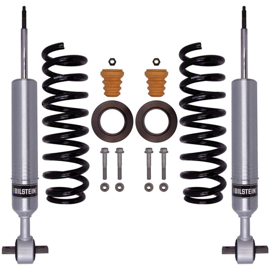 Bilstein B8 6112 Series 2015 Ford F150 (4WD Only) Front Suspension Kit - Blais Performance Parts