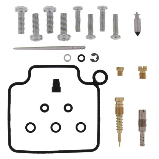 All Balls Racing 04-06 Honda TRX350FE Carburetor Rebuild Kit - Blais Performance Parts
