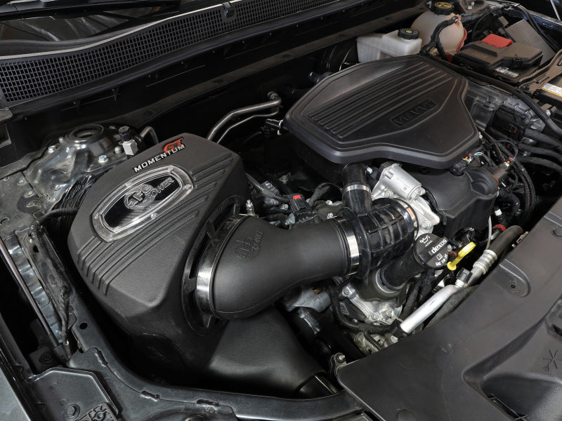 aFe POWER Momentum GT Pro Dry S Intake System 19-22 Chevrolet Blazer V6-3.6L - Blais Performance Parts