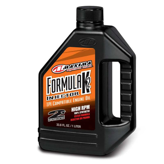 Maxima Formula K2 Injector 100% Synthetic - 1 Liter - Blais Performance Parts