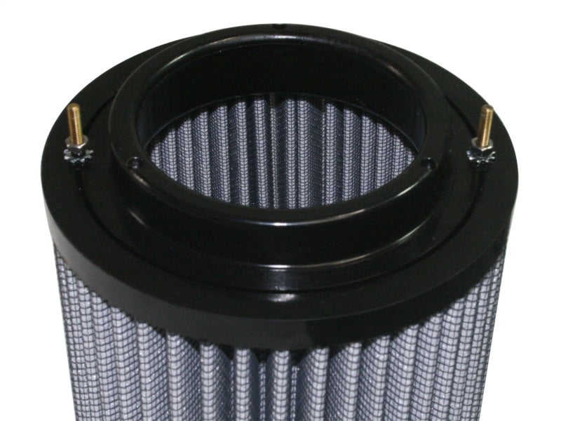 aFe MagnumFLOW Air Filters OER Pro DRY S 09-12 Audi A4 V6 3.0L / 09 A4 V6 3.2L - Blais Performance Parts