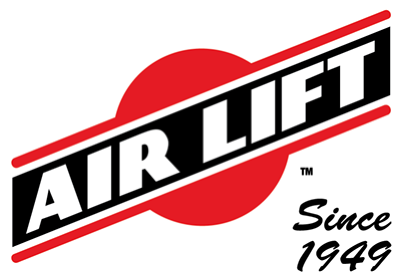 Air Lift 1000 Universal Air Spring Kit - Blais Performance Parts