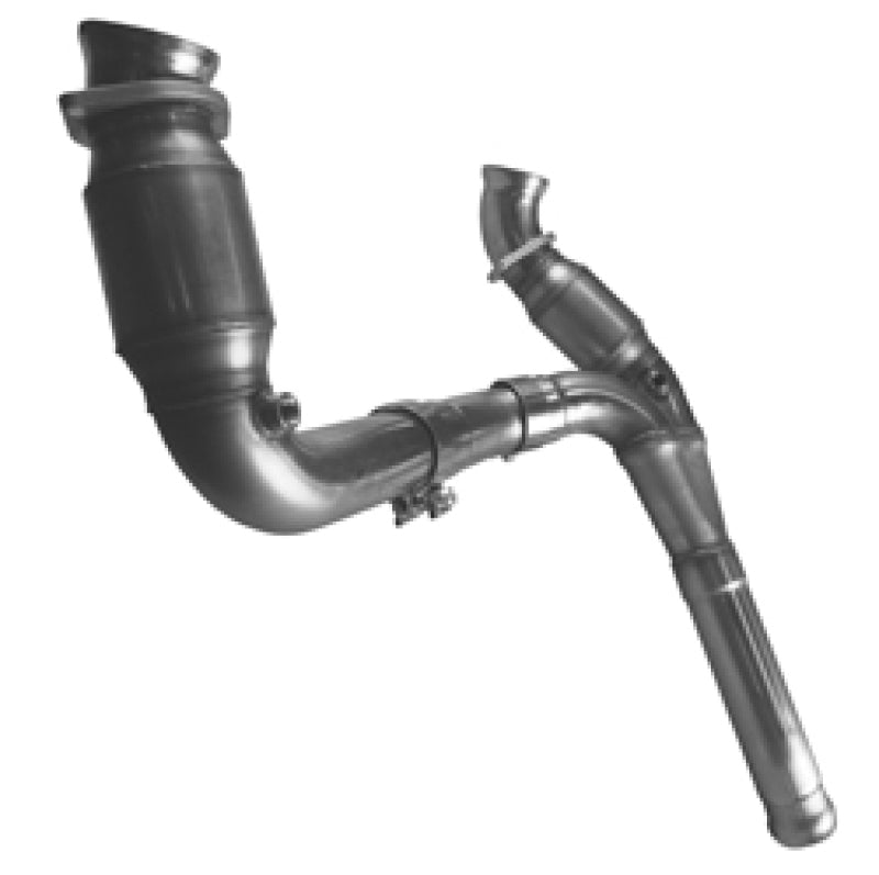 Kooks 09-13 Chevrolet Silverado 1500 LTZ WT LS LT XFE 1-7/8 x 3 Header & Catted Y-Pipe Kit - Blais Performance Parts