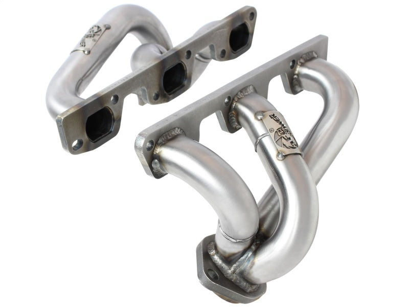 aFe Twisted Steel Headers 07-11 Jeep Wrangler (JK) V6-3.8L - Blais Performance Parts