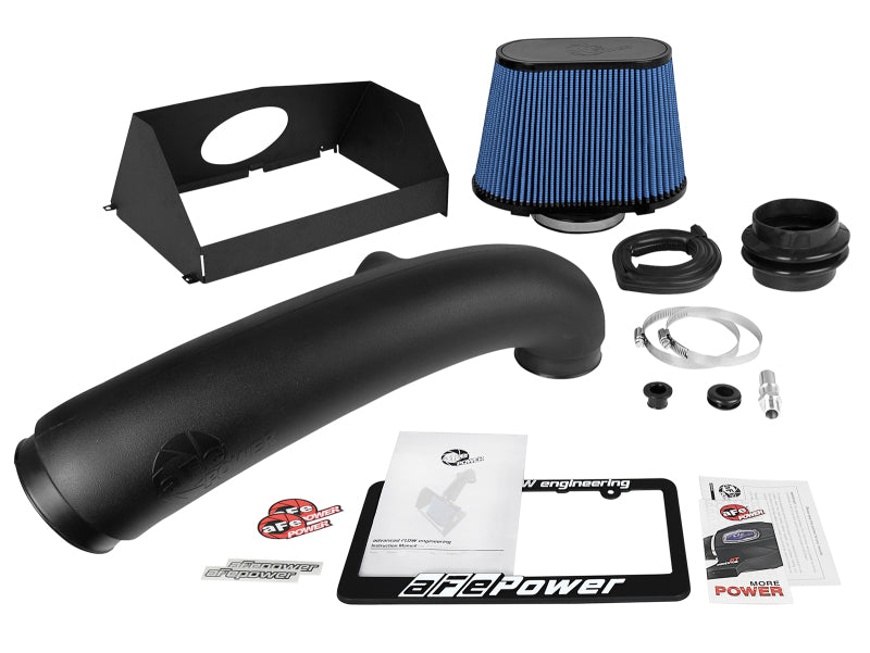 aFe Magnum FORCE Stage-2 Pro 5R Cold Air Intake System 2019 RAM 1500 (Non Classic) V8-5.7L HEMI - Blais Performance Parts